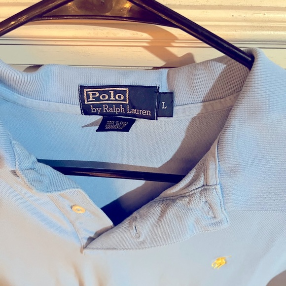 Size large Polo by Ralph Lauren - Picture 3 of 3